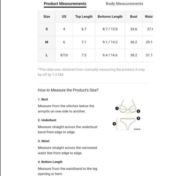 Python Snakeskin 3 Piece Festival Triangle Bikini Swimsuit Medium - Picture 3 of 7